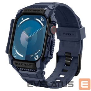 Другие товары Spigen  Spigen Rugged Armor "Pro" Apple Watch Strap 46mm - Blue 