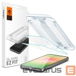 Другие товары Spigen  Spigen Glas.tR EZ Fit Tempered Glass for Samsung Galaxy S24 FE (2 pcs.) 