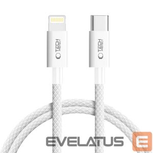Другие товары Tech-Protect  Tech-Protect UltraBoost USB-C / Lightning PD27W/3A cable 100 cm - gray 