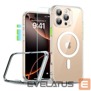 Другие товары ESR  ESR Classic Pro Set Halolock MagSafe Case for iPhone 16 Pro Max - Clear 