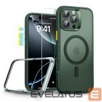 Другие товары ESR  ESR Classic Pro Set Halolock MagSafe Case for iPhone 16 Pro Max - Green 