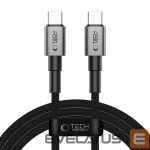 Другие товары Tech-Protect  Tech-Protect UltraBoost DNA USB-C PD100W/5A Cable 200cm - Gray 