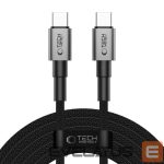 Другие товары Tech-Protect  Tech-Protect UltraBoost DNA USB-C PD100W/5A Cable 300cm - Gray 