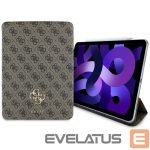Другие товары Guess  Guess GUFC11RM24PS4SGW iPad Air 11" 2024 brown/brown Magnetic 4G Big Logo 