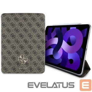 Другие товары Guess  Guess GUFC11RM24PS4SGW iPad Air 11" 2024 brown/brown Magnetic 4G Big Logo 