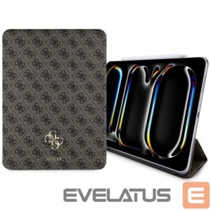 Другие товары Guess  Guess GUFC13PM24PS4SGW iPad Pro 13" 2024 brown Magnetic 4G Big Logo 