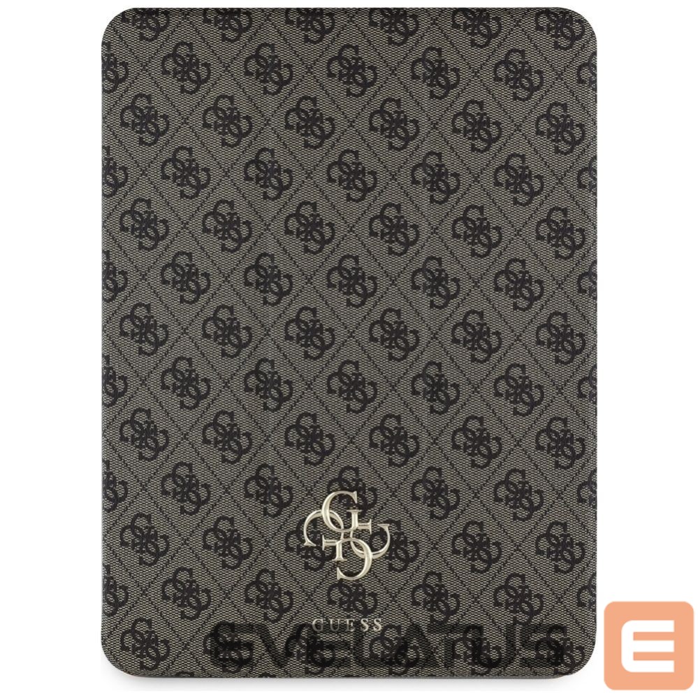 Другие товары Guess Guess GUFC13RM24PS4SGW iPad Air 13" 2024 brown Magnetic 4G Big Logo