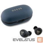 Другие товары Guess  Guess Bluetooth headphones GUTWSPGTSPSB TWS + docking station blue/blue Grained Classic Logo 