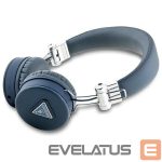 Другие товары Guess  Guess Bluetooth ENC GUBH70PGTSPSB on-ear headphones blue/blue Grained Classic Round Shape 