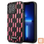 Другие товары Karl Lagerfeld  Karl Lagerfeld Monogram Plaque iPhone 13 Pro / 13 6.1" Case - Pink 