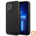 Другие товары Karl Lagerfeld  Karl Lagerfeld Perforated Allover iPhone 13 Pro Max 6.7" Case - Black 
