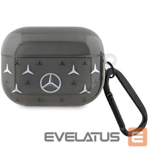 Другие товары Mercedes-Benz  Mercedes MEAP8DPMGS AirPods Pro cover black/black Large Star Pattern 