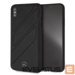 Другие товары Mercedes-Benz  Mercedes New Organic I iPhone XS Max Case - Black 