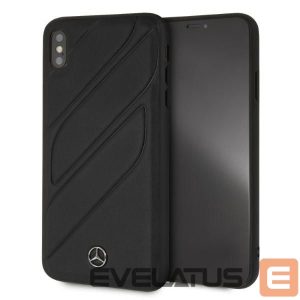 Другие товары Mercedes-Benz  Mercedes New Organic I iPhone XS Max Case - Black 