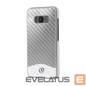 Другие товары Mercedes-Benz  Mercedes Wave V case for Samsung Galaxy S8+ - silver 