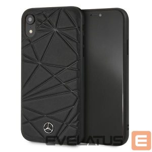 Другие товары Mercedes-Benz  Mercedes Twister iPhone Xr Case - Black 