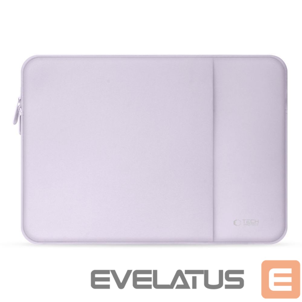 Другие товары Tech-Protect Tech-Protect Neoprene Laptop Case 15-16" - Purple