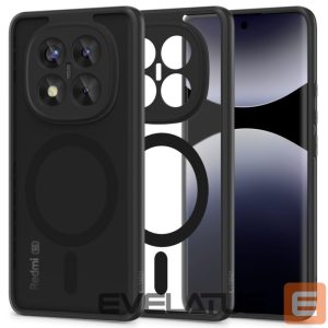 Другие товары Tech-Protect  Tech-Protect MagMat MagSafe case for Xiaomi Redmi Note 14 Pro+ 5G - matte black 
