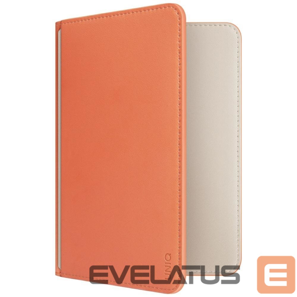 Другие товары UNIQ Uniq Belmont RFID Blocking Passport Case - Ivory