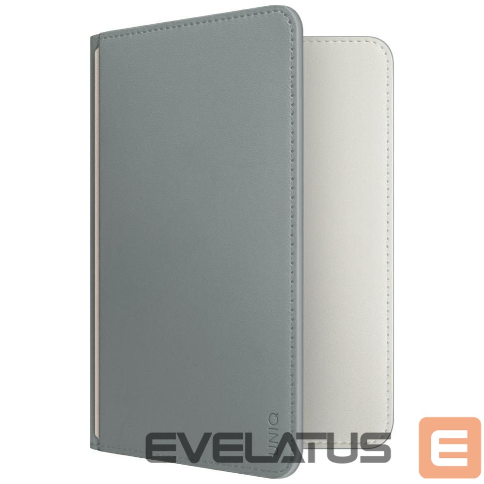 Другие товары UNIQ Uniq Belmont RFID Blocking Passport Case - Green/Ivory