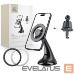Другие товары Tech-Protect  Tech-Protect N56 Car Holder for Dashboard, Windshield or Air Vent Mount - Black 