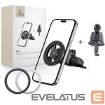 Другие товары Tech-Protect  Tech-Protect N56 Magnetic MafSafe Car Holder CD Slot Mount - Black 
