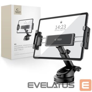 Другие товары Tech-Protect  Tech-Protect V4 Car Tablet Holder for Cockpit Mount - Black 
