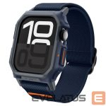 Другие товары Spigen  Spigen Lite Fit "Pro" Strap for Apple Watch 10 46mm - Navy Blue 
