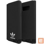 Другие товары Adidas  Adidas OR Booklet Case Basic for Samsung Galaxy S8+ - Black 