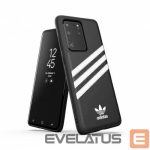 Другие товары Adidas  Adidas OR Moudled Case PU for Samsung Galaxy S20 Ultra Black and White 