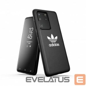 Другие товары Adidas  Adidas OR Moulded Case Trefoil for Samsung Galaxy S20 Ultra - Black 