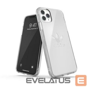 Другие товары Adidas  Adidas OR PC Case Big Logo for iPhone 11 Pro - Transparent 