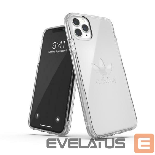 Другие товары Adidas Adidas OR PC Case Big Logo for iPhone 11 Pro - Transparent