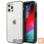 Другие товары Mercedes-Benz  AMG Metallic Painted iPhone 12 Pro Max Case - Clear 