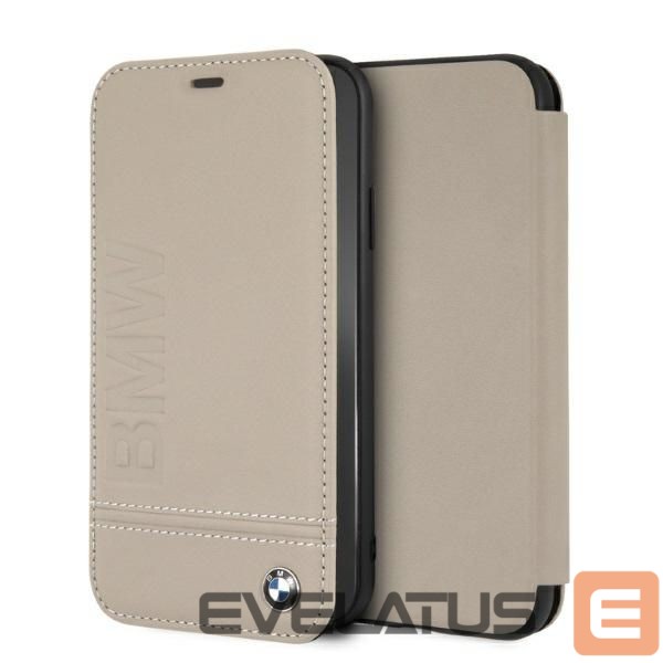 Другие товары BMW BMW Logo Imprint iPhone Xr Case - Beige
