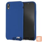 Другие товары BMW  BMW Silicone M Collection iPhone Xr Case - Blue 