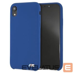 Другие товары BMW  BMW Silicone M Collection iPhone Xr Case - Blue 