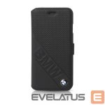 Другие товары BMW  BMW Signature Leather Booktype Case for Sony Z5 - Black 