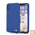 Другие товары BMW  BMW Silicone M Collection iPhone X / Xs Case - Blue 