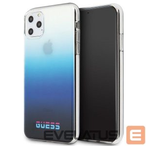 Другие товары Guess  Guess California iPhone 11 Pro Case - Blue 