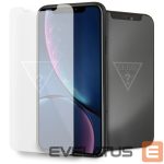 Другие товары Guess  Guess Invisible Logo Tempered Glass for iPhone Xr 