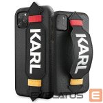 Другие товары Karl Lagerfeld  Karl Lagerfeld Strap Case for iPhone 11 Pro 5.8" - Black 