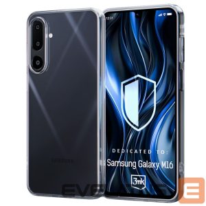 Другие товары 3MK  3mk Clear Case for Samsung Galaxy M16 5G - transparent 