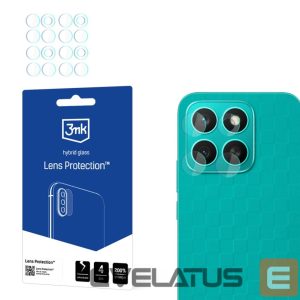 Другие товары 3MK  3mk Lens Protection Hybrid Glass for Camera Lens on Honor X8c 