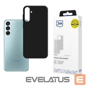 Другие товары 3MK  3mk Matt Case for Samsung Galaxy M16 5G - Black 