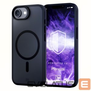 Другие товары 3MK  3mk Smoke MagCase for Apple iPhone SE4/16E - Matte Black 