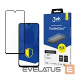 Другие товары 3MK  Hybrid glass 3mk FlexibleGlass Max Black for Samsung Galaxy M16 5G 