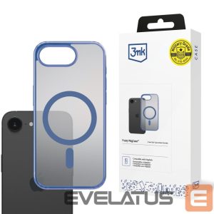 Другие товары 3MK  3mk Frosty MagCase for Apple iPhone 16E - Blue 