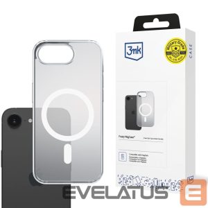 Другие товары 3MK  3mk Frosty MagCase for Apple iPhone 16E - white 