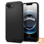 Другие товары Spigen  Spigen Liquid Air Case for iPhone 16e / 17e - Matte Black 